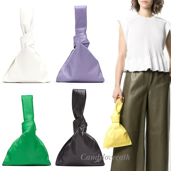 ボッテガヴェネタ ミニ ザツイスト クラッチバッグ コピー 652001VCPP08425